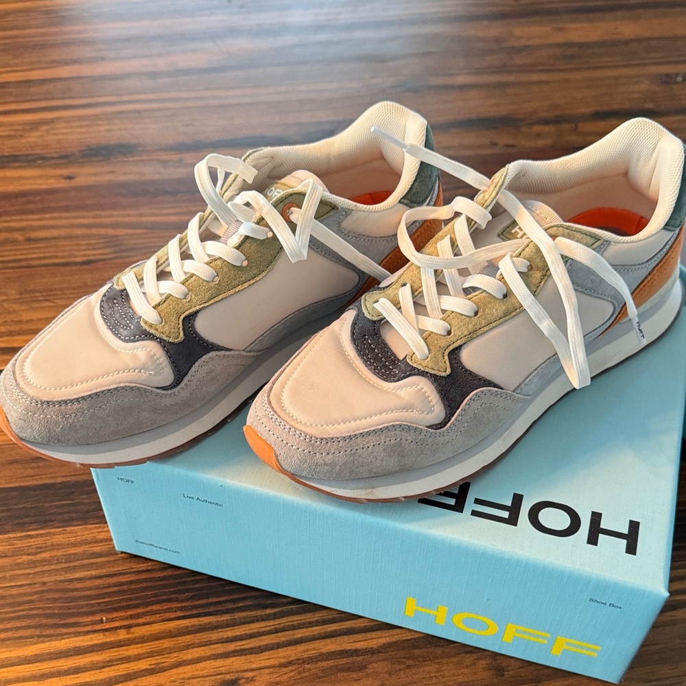Hoff Women's Athletic Shoes - Multi-Color
